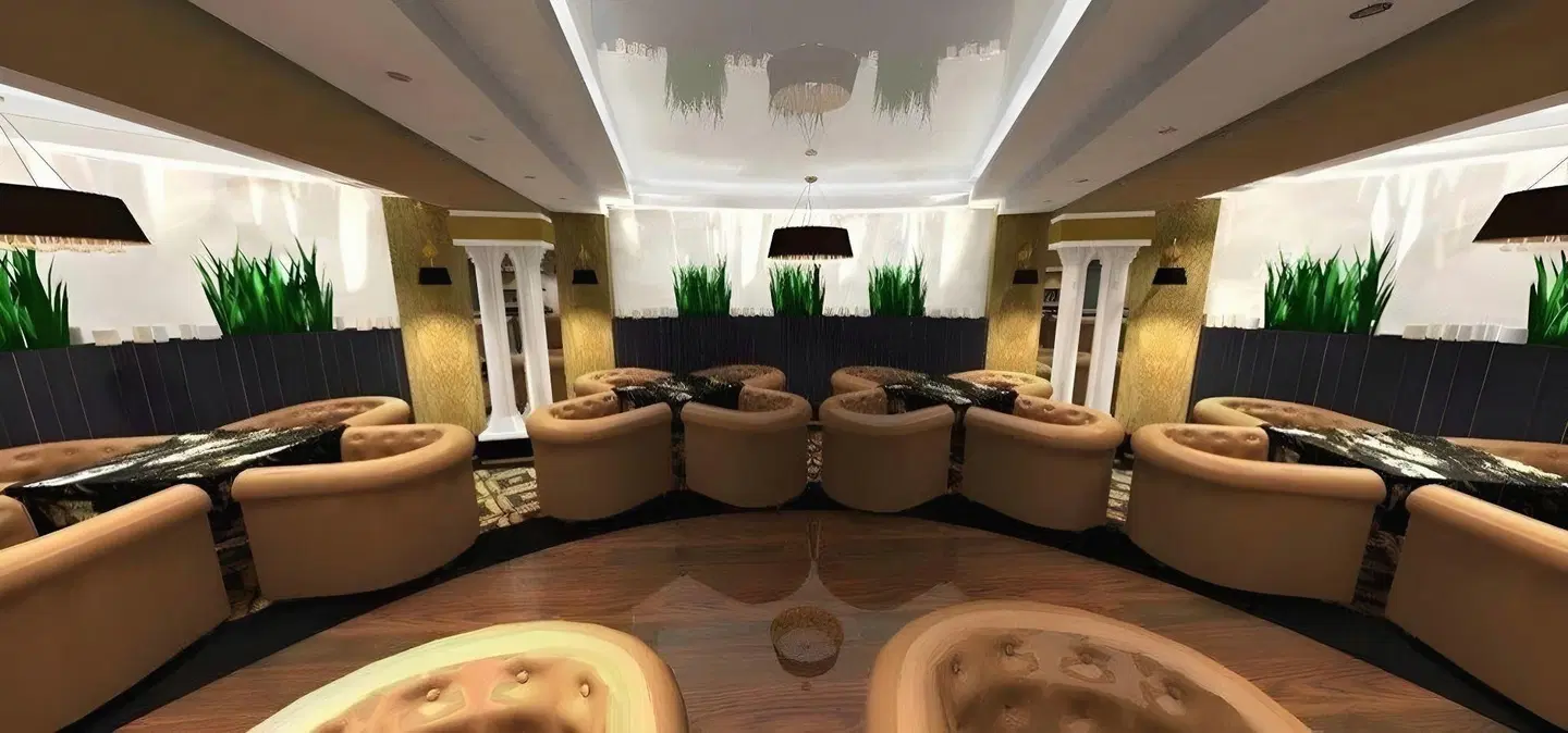 Hotel Dana Business & Conference LOUNGE_LOBBY