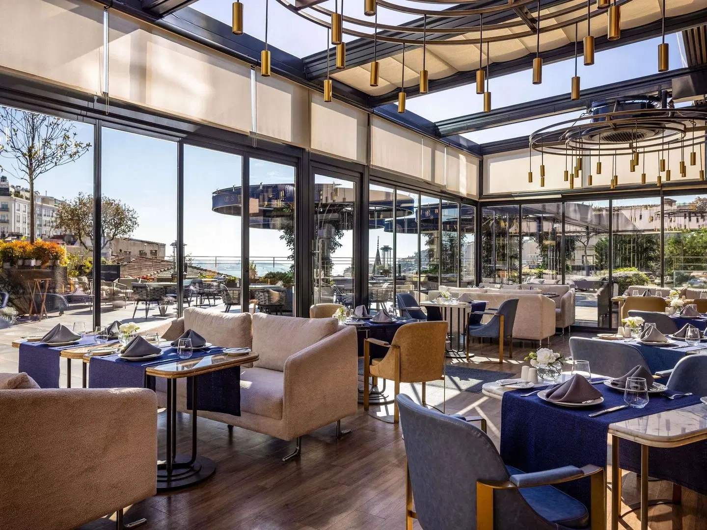 Sofitel Istanbul Taksim Restaurant