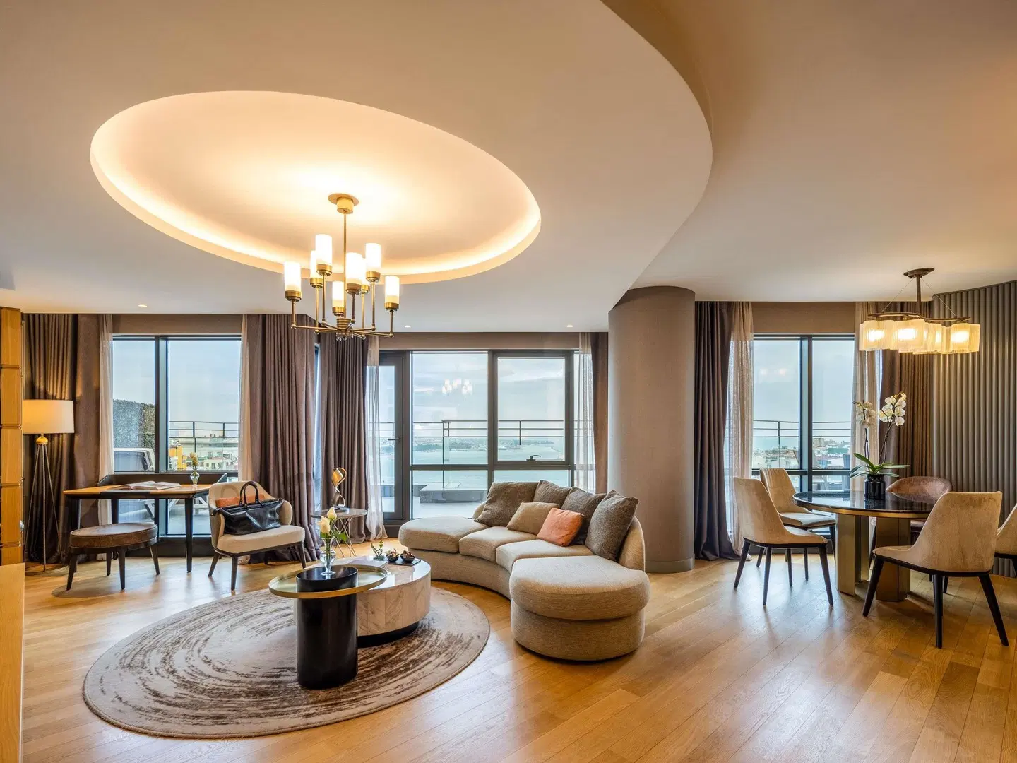 Sofitel Istanbul Taksim Badezimmer