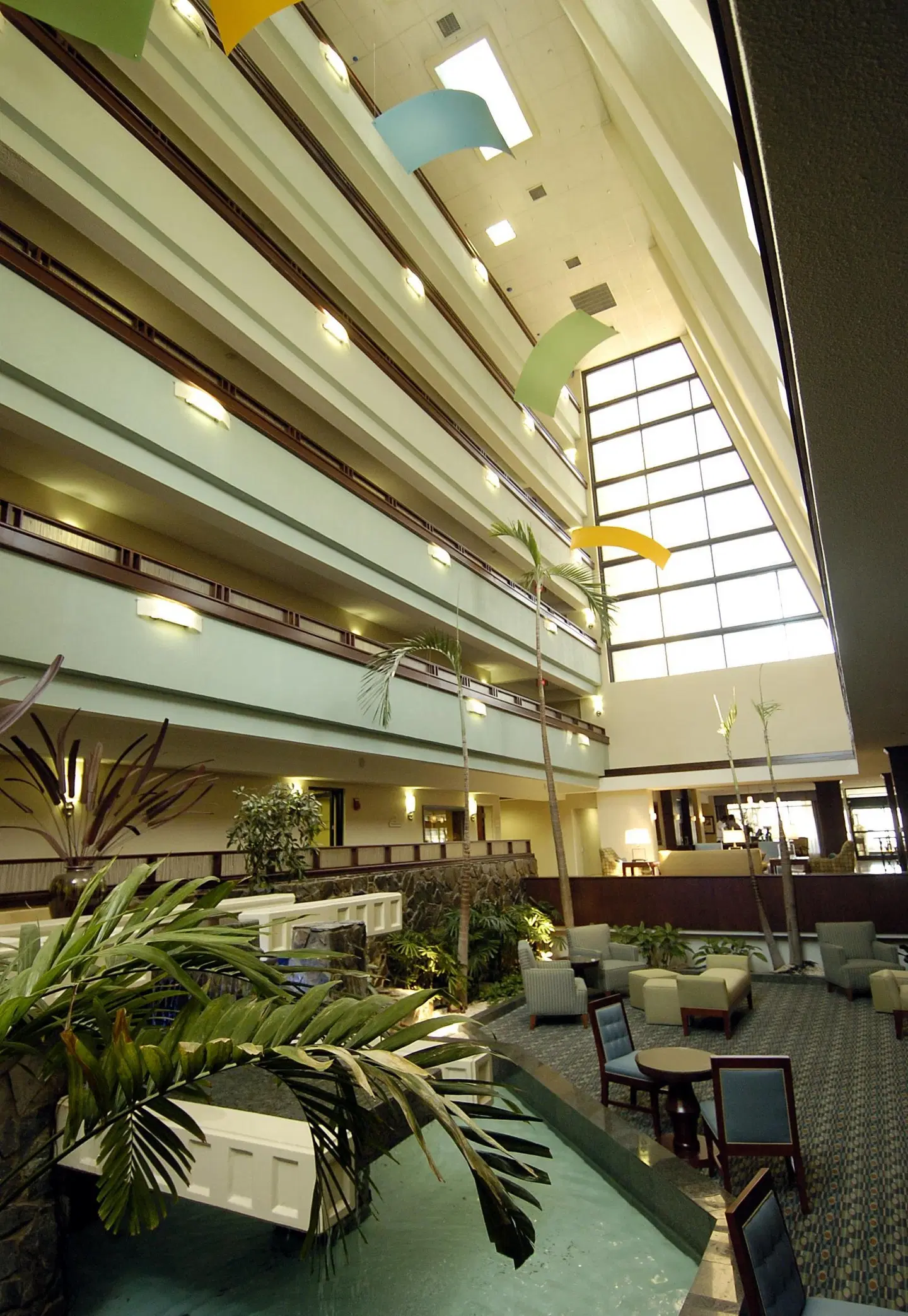 DoubleTree by Hilton Hotel Augusta LOUNGE_LOBBY
