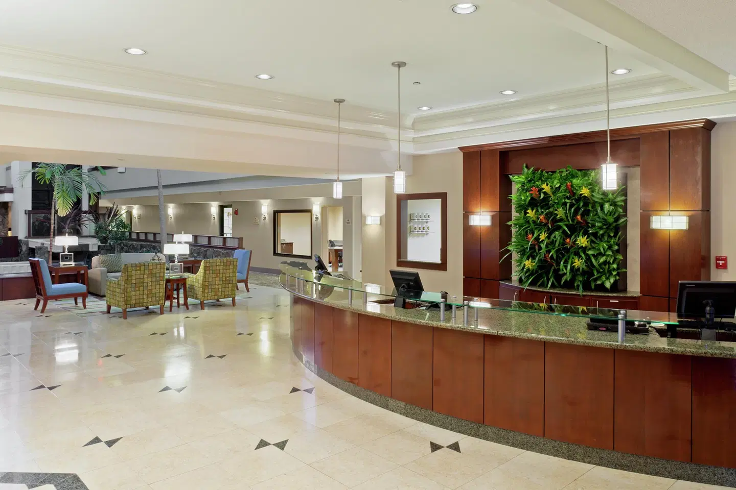 DoubleTree by Hilton Hotel Augusta Bar