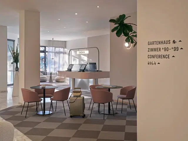 Flemings Hotel München-Schwabing Restaurant