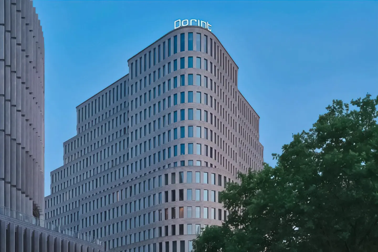 Dorint Kurfürstendamm Berlin EXTERIOR
