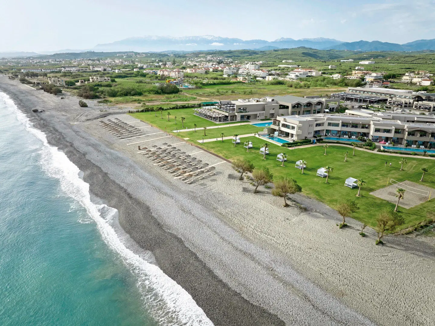 Euphoria Resort Strand
