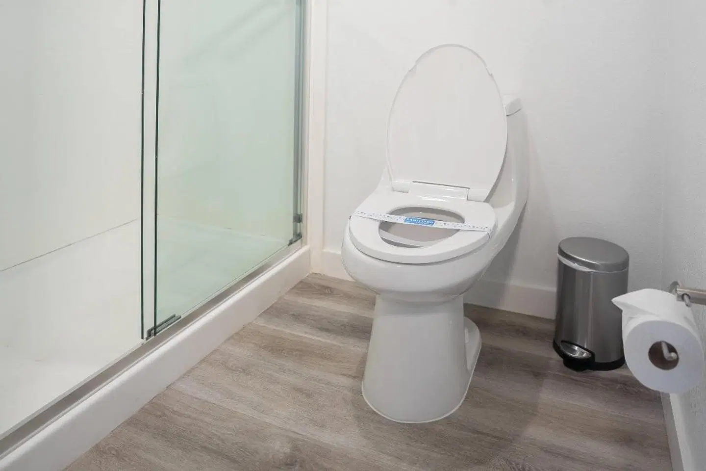DASKK Orlando Hotel Near Universal Blvd, Ascend Hotel Collection Badezimmer