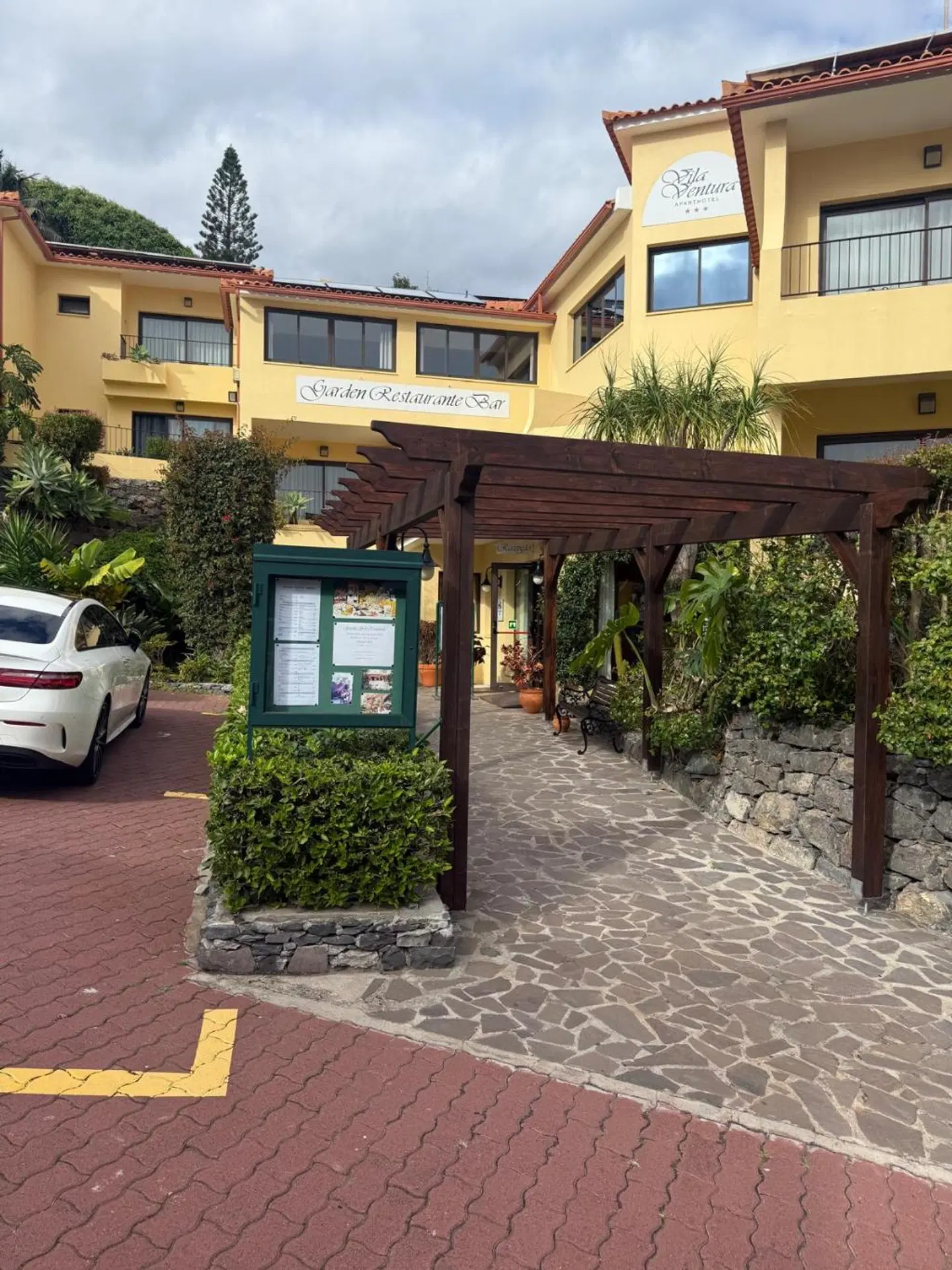 Vila Ventura EXTERIOR