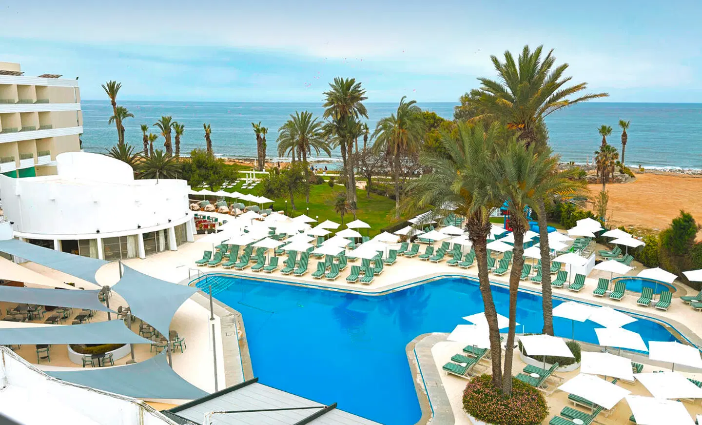 Imperial Island Resort by Louis Hotels OUTDOOR_POOL