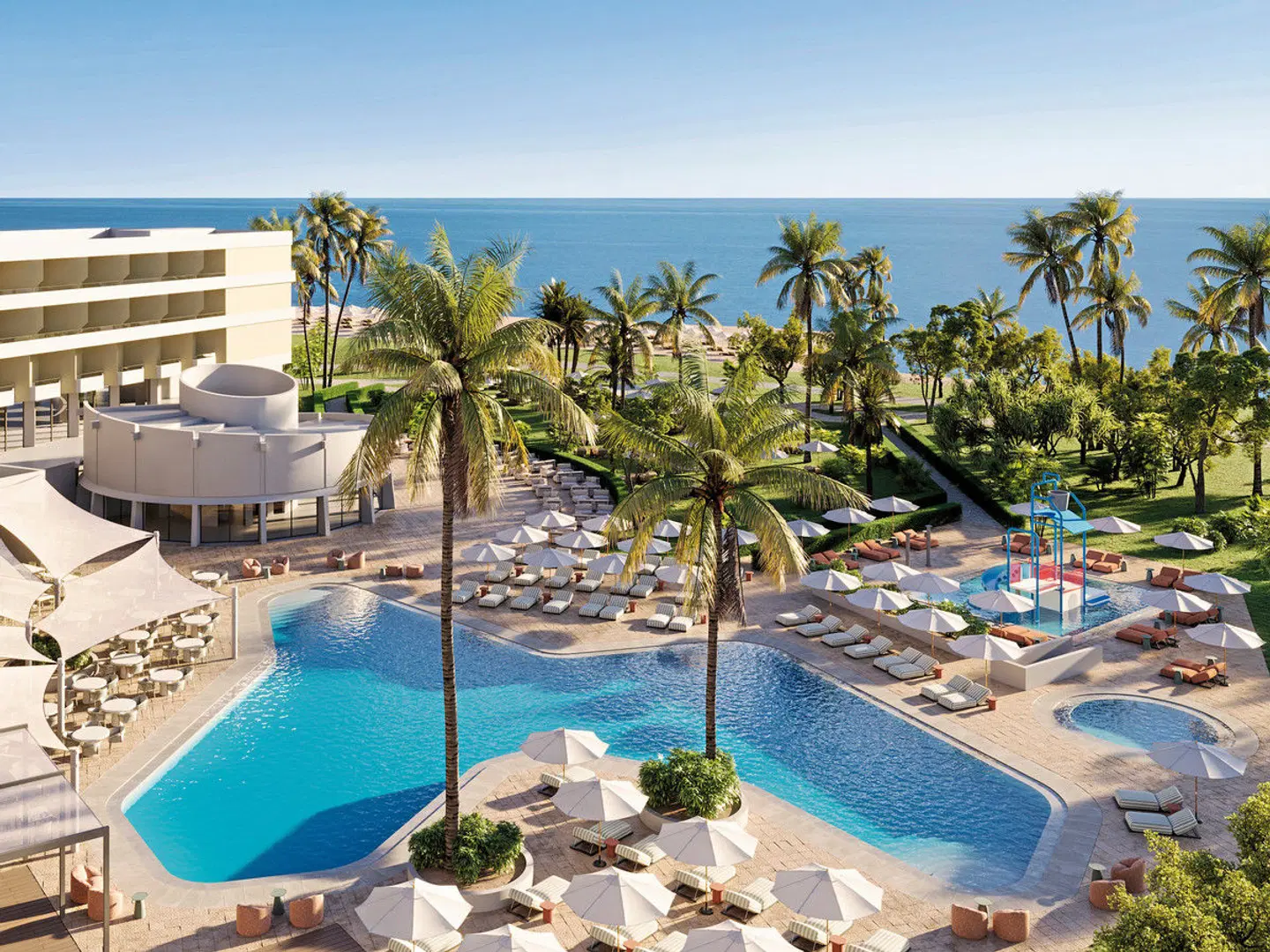 Imperial Island Resort by Louis Hotels OUTDOOR_POOL
