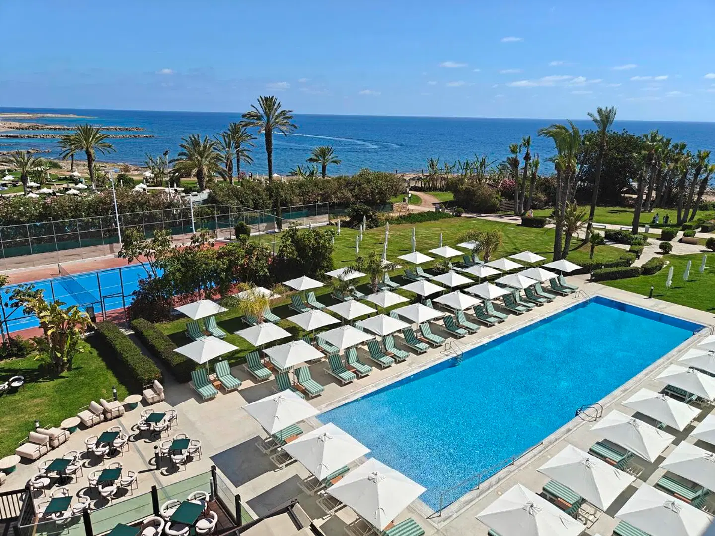 Imperial Island Resort by Louis Hotels OUTDOOR_POOL