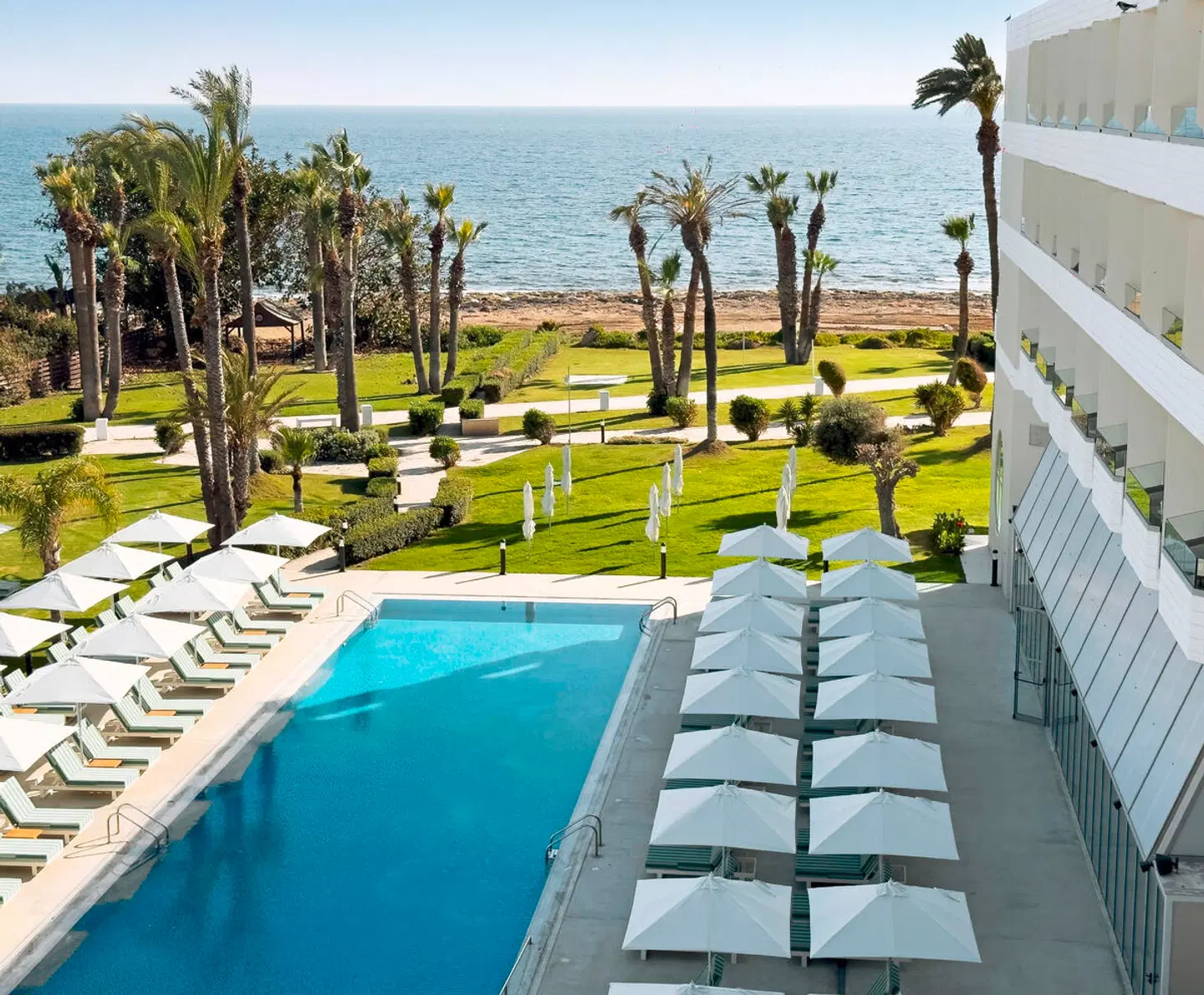 Imperial Island Resort by Louis Hotels OUTDOOR_POOL
