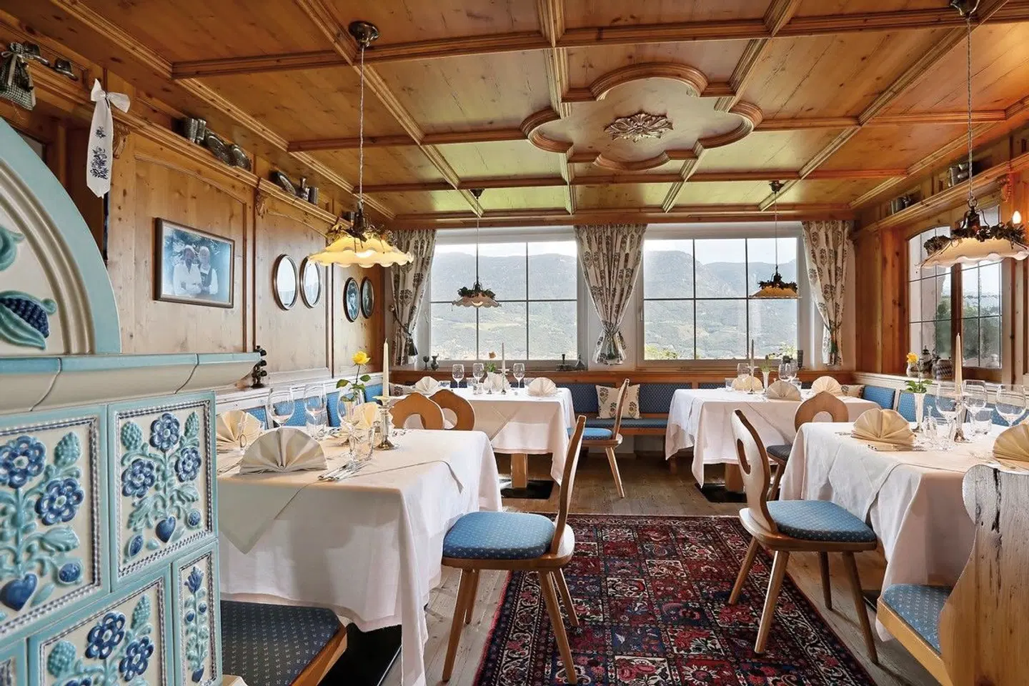 Kristall Restaurant
