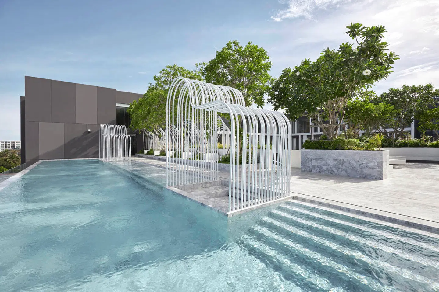 NH Hua Hin OUTDOOR_POOL