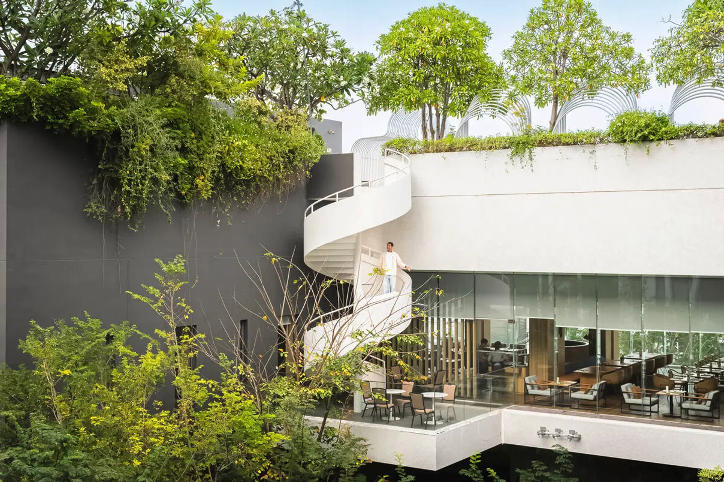 NH Hua Hin EXTERIOR