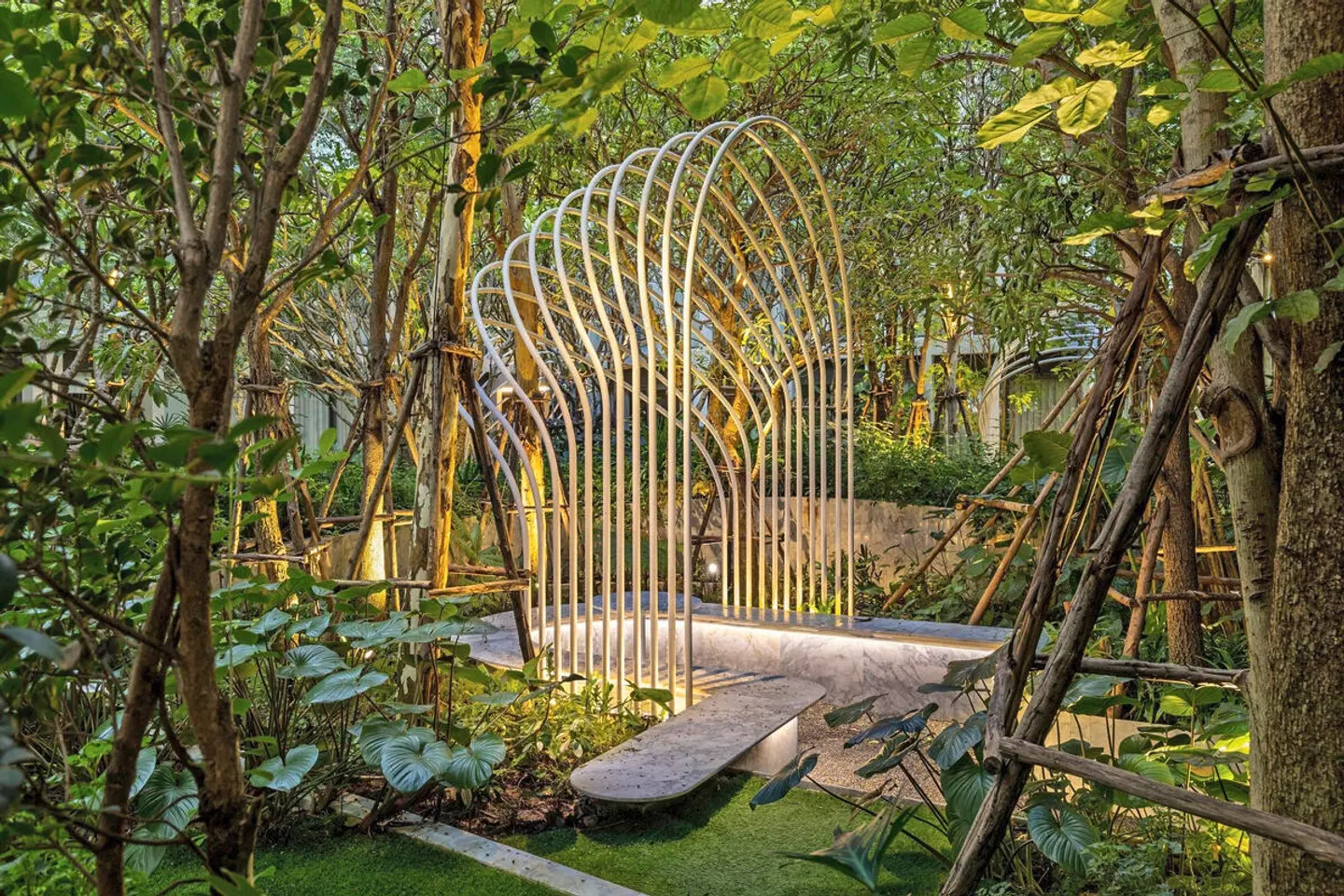 NH Hua Hin Garten