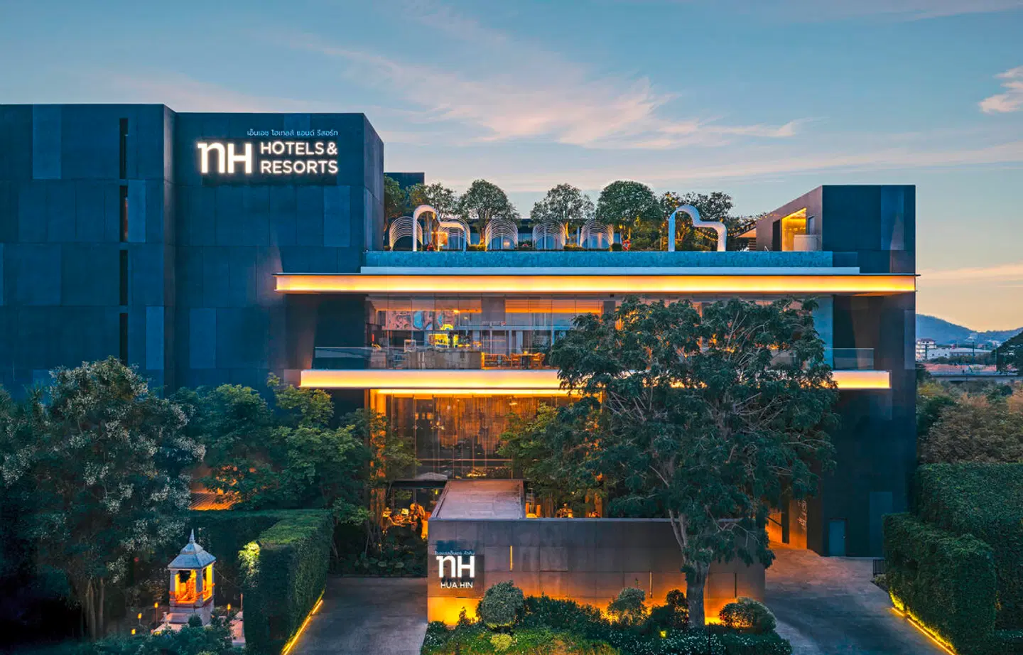 NH Hua Hin Terrasse
