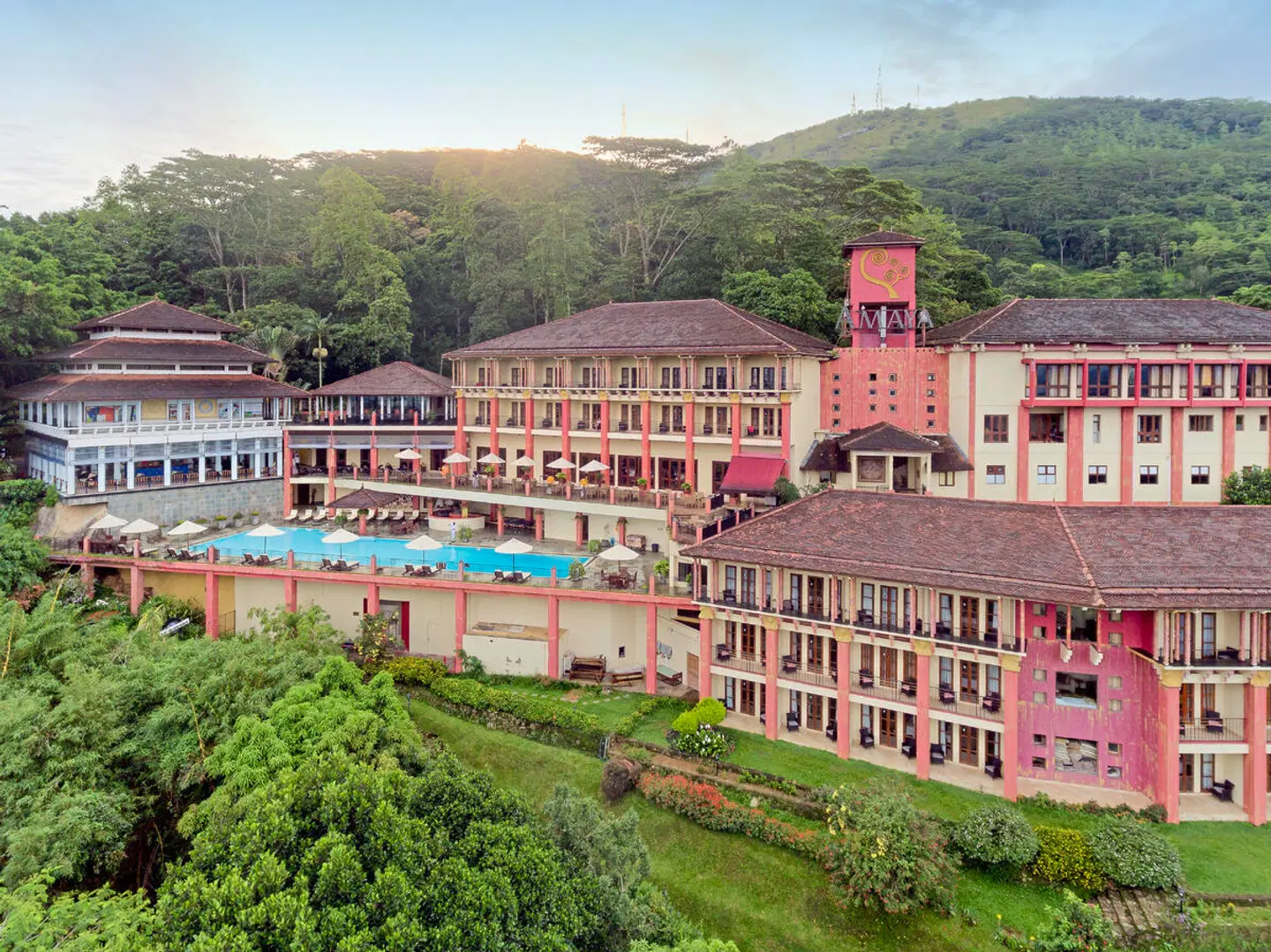 Amaya Hills Kandy EXTERIOR