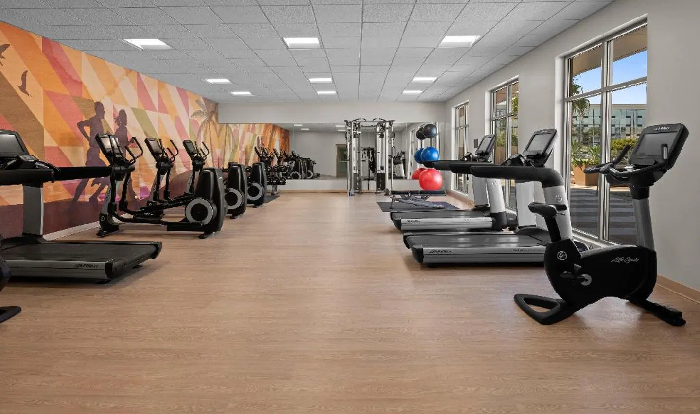 HYATT house at the Anaheim Res SPORTS_AND_LEISURE