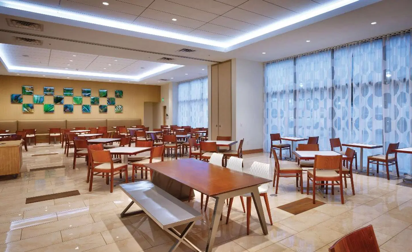 HYATT house at the Anaheim Res Konferenz