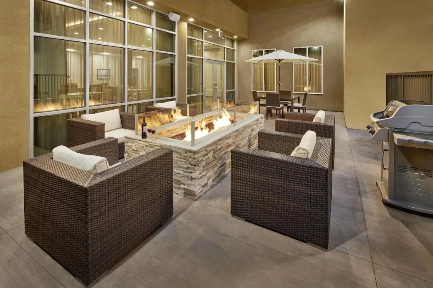 Staybridge Suites Anaheim At The Park by IHG Badezimmer