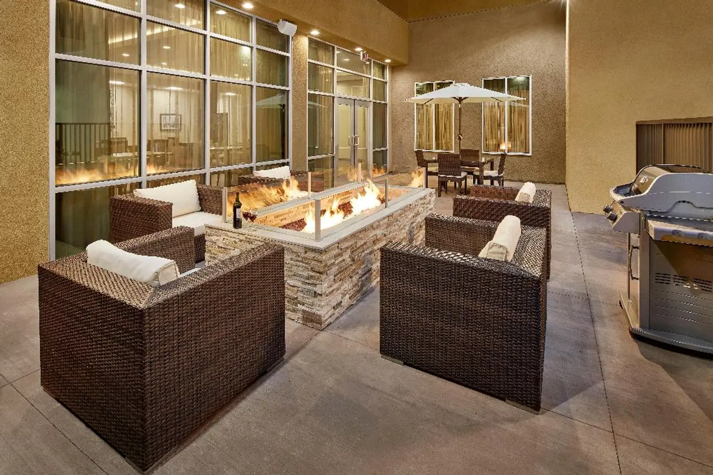 Staybridge Suites Anaheim At The Park by IHG Badezimmer