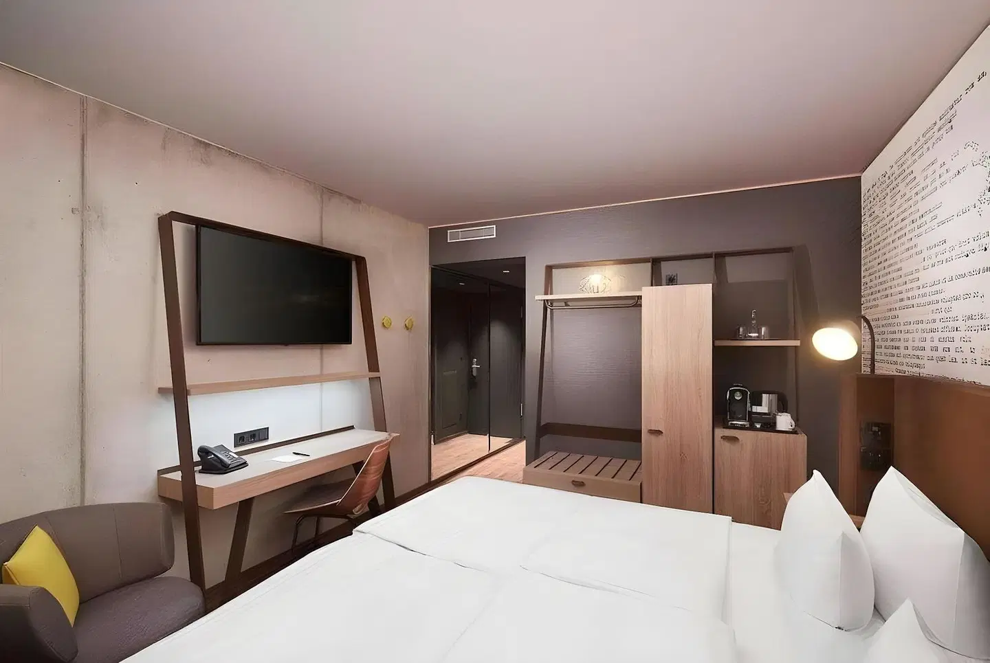 Hyperion Hotel Leipzig ROOM_EXAMPLE