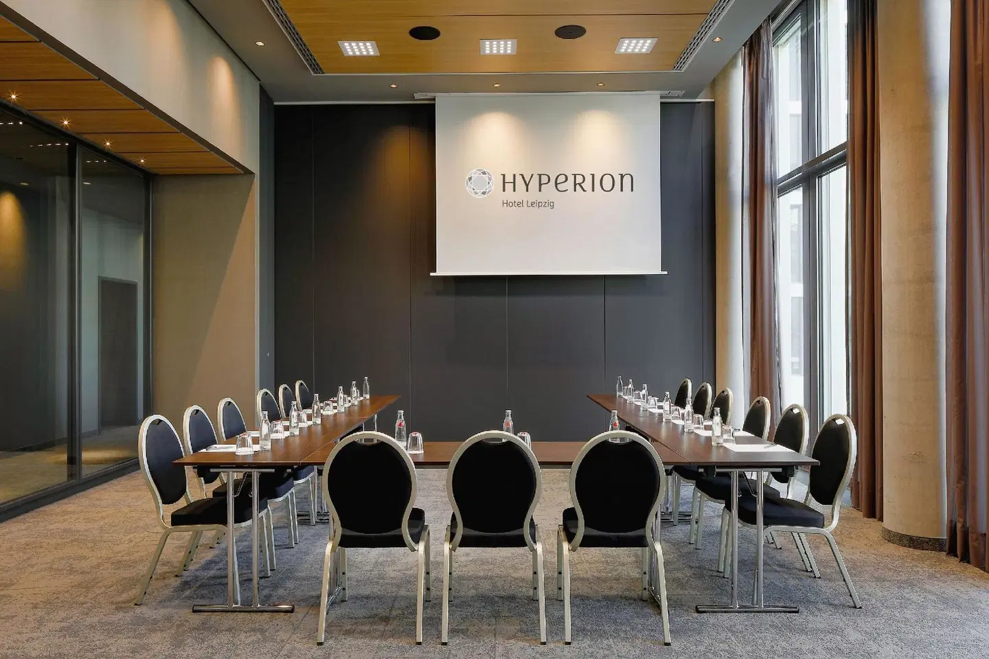 Hyperion Hotel Leipzig Konferenz