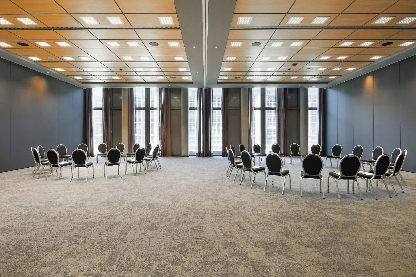 Hyperion Hotel Leipzig Konferenz