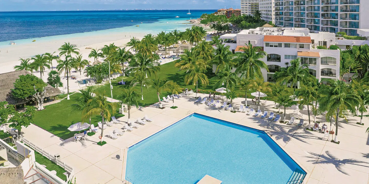Beachscape Kin Ha Villas & Suites OUTDOOR_POOL