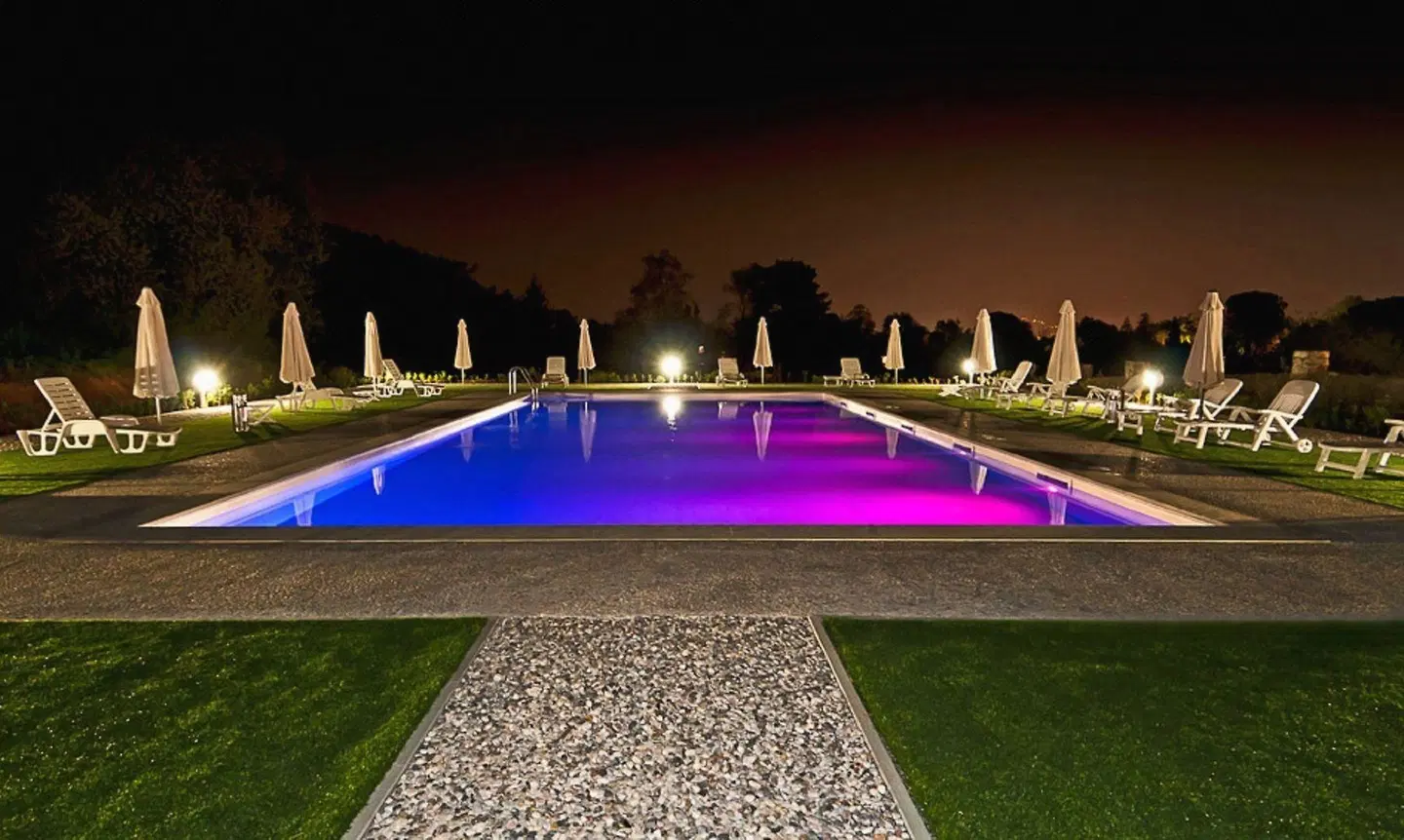 Appartamenti Villa Cheli OUTDOOR_POOL