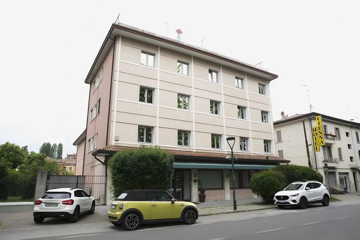 Vienna EXTERIOR