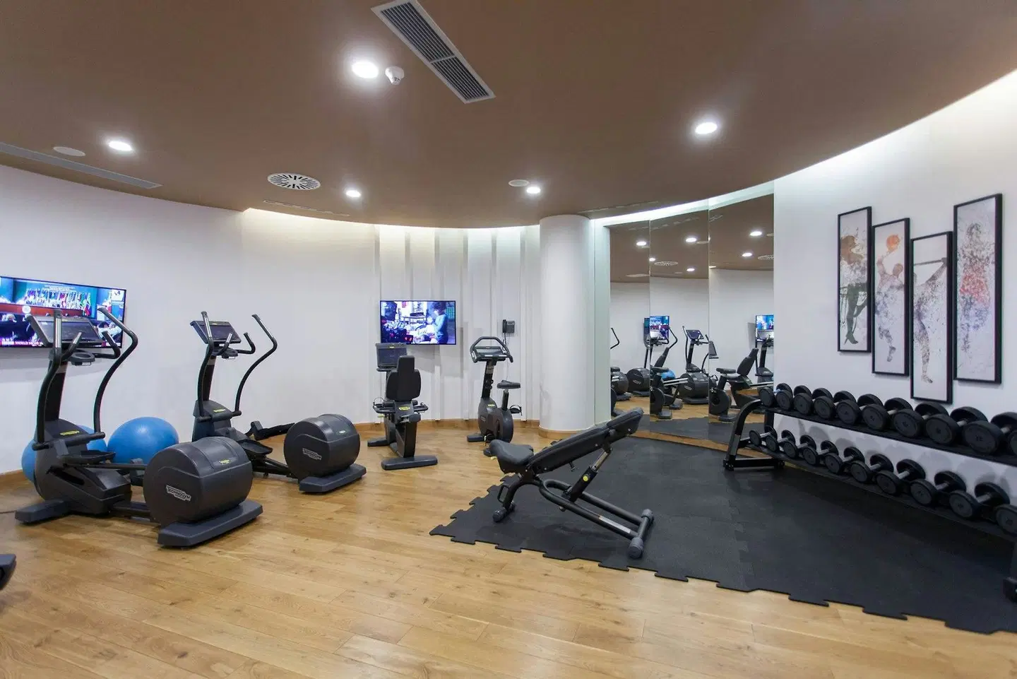 Sopot Marriott Resort & Spa SPORTS_AND_LEISURE