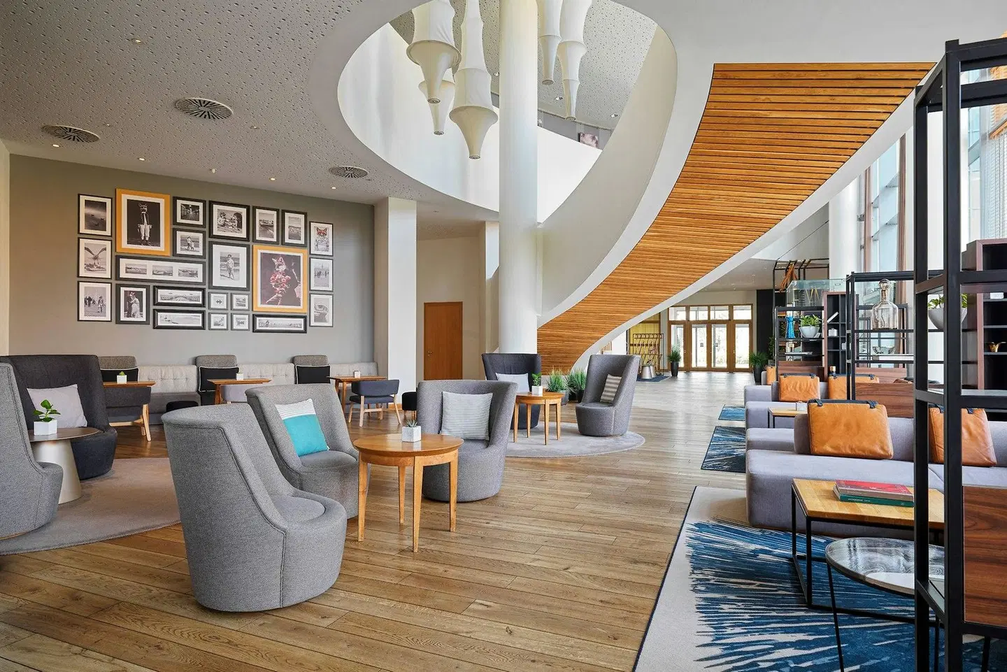 Sopot Marriott Resort & Spa LOUNGE_LOBBY