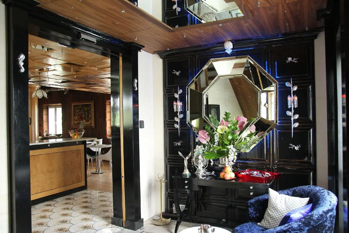 Ma'a Anglia - Boutique Apartments LOUNGE_LOBBY