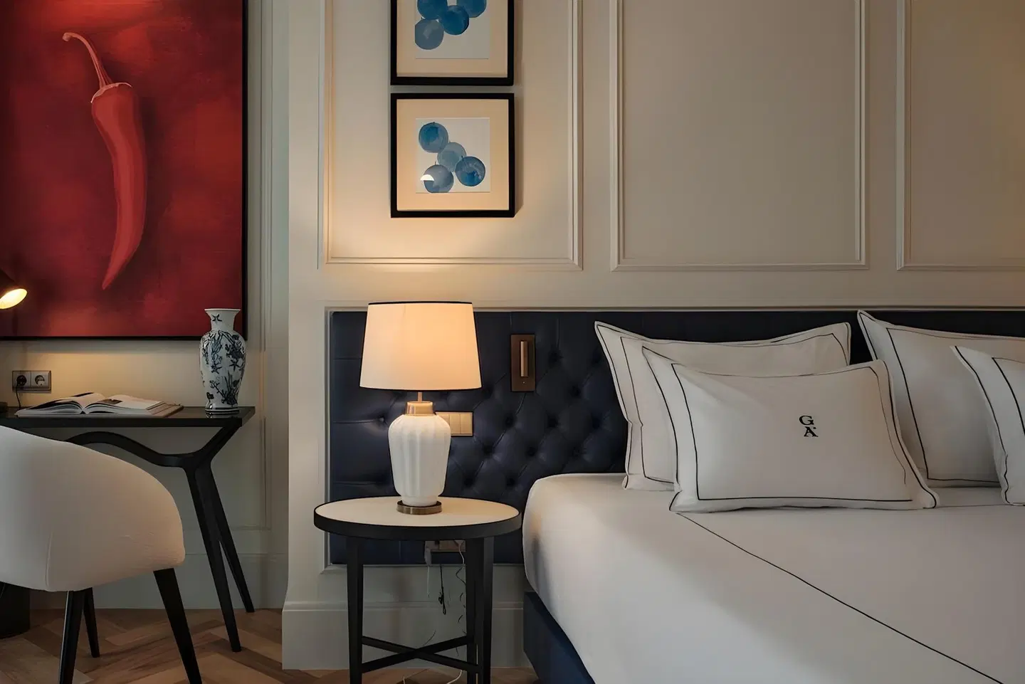 GA Palace Hotel & Spa, XIXth-Century Villa ROOM_EXAMPLE