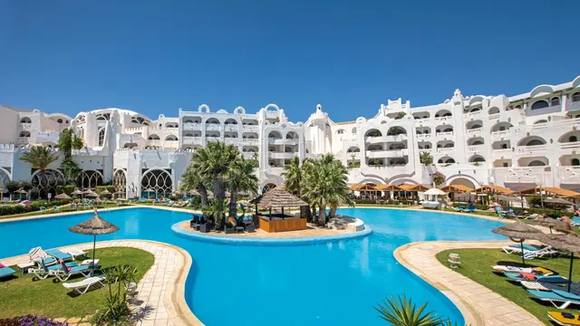 Lella Baya & Thalasso OUTDOOR_POOL