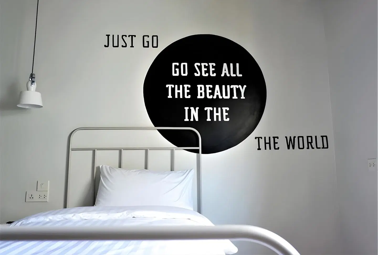 Bedspread Hostel ROOM_EXAMPLE