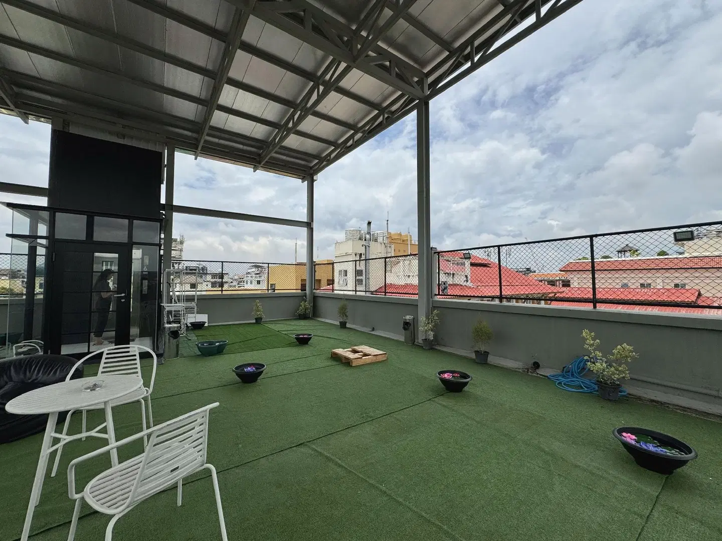 Bedspread Hostel SPORTS_AND_LEISURE