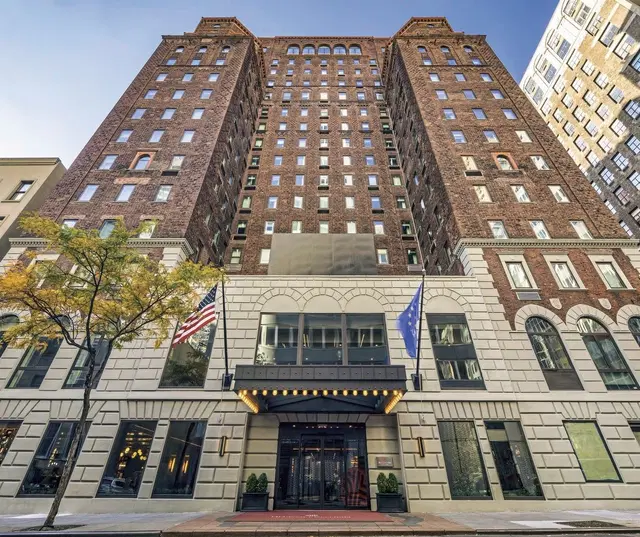 NH Collection New York Madison Avenue EXTERIOR