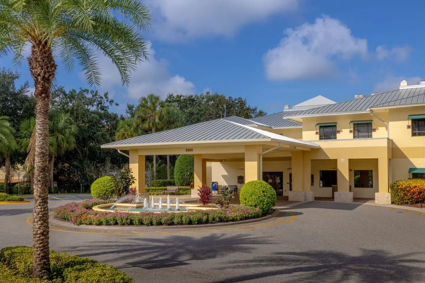 Sheraton Vistana Resort Villas, Lake Buena Vista/Orlando EXTERIOR