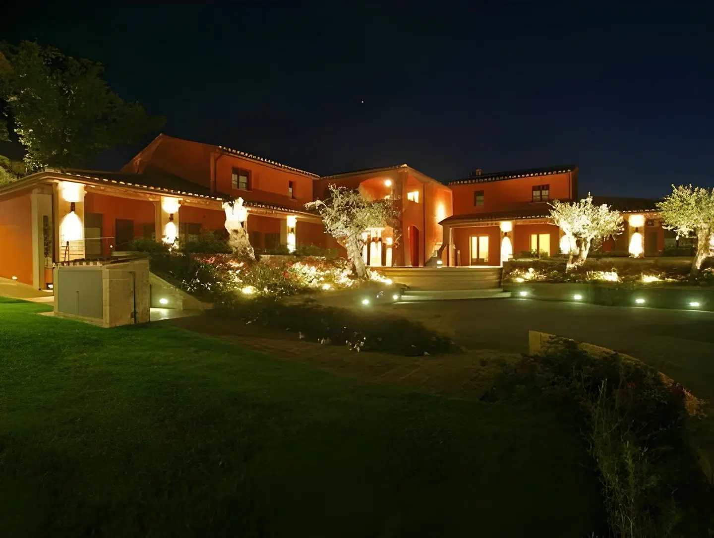 Borgo Etrusco EXTERIOR