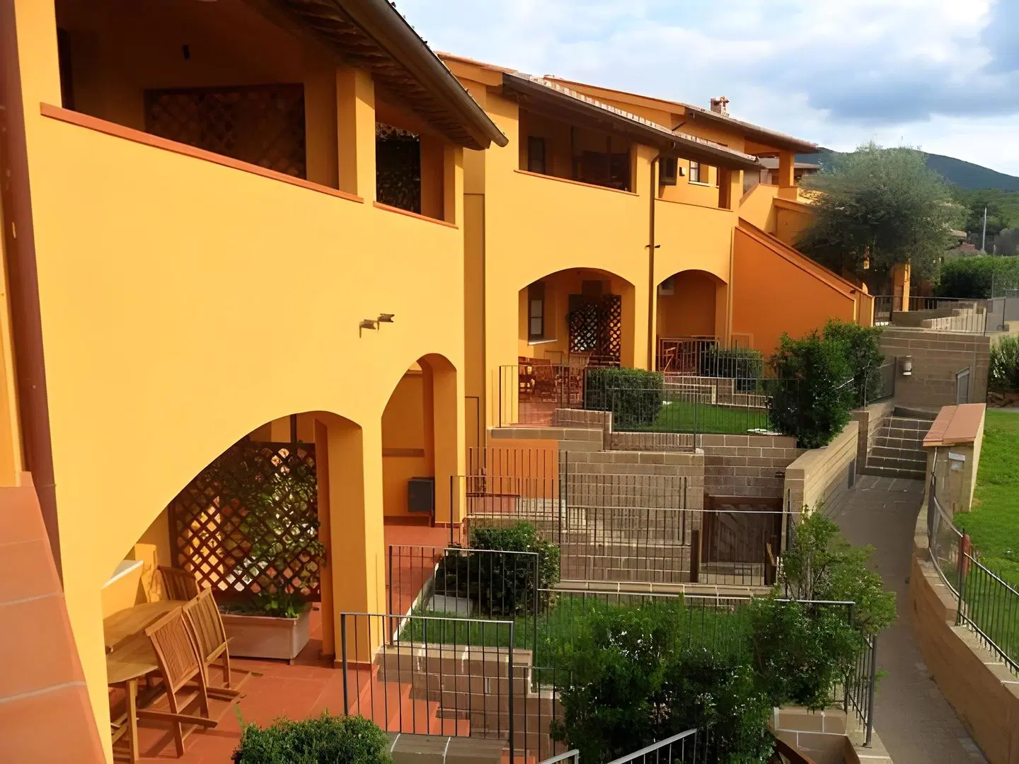 Borgo Etrusco EXTERIOR