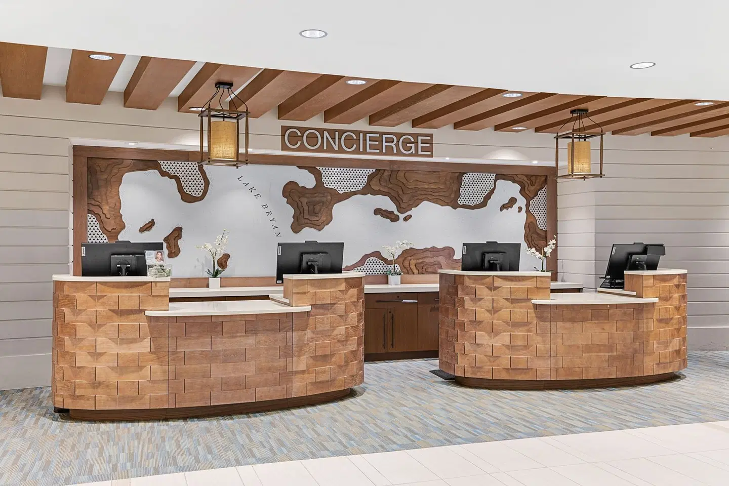 Sheraton Vistana Resort Villas, Lake Buena Vista/Orlando LOUNGE_LOBBY