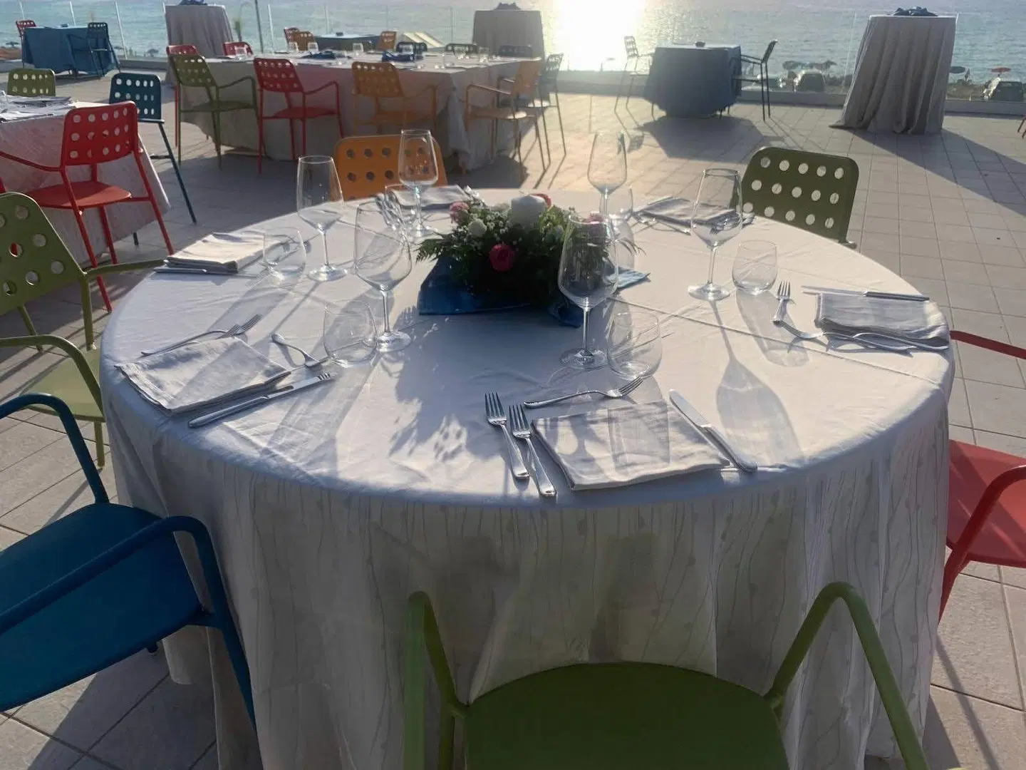 Galìa Luxury Resort Restaurant