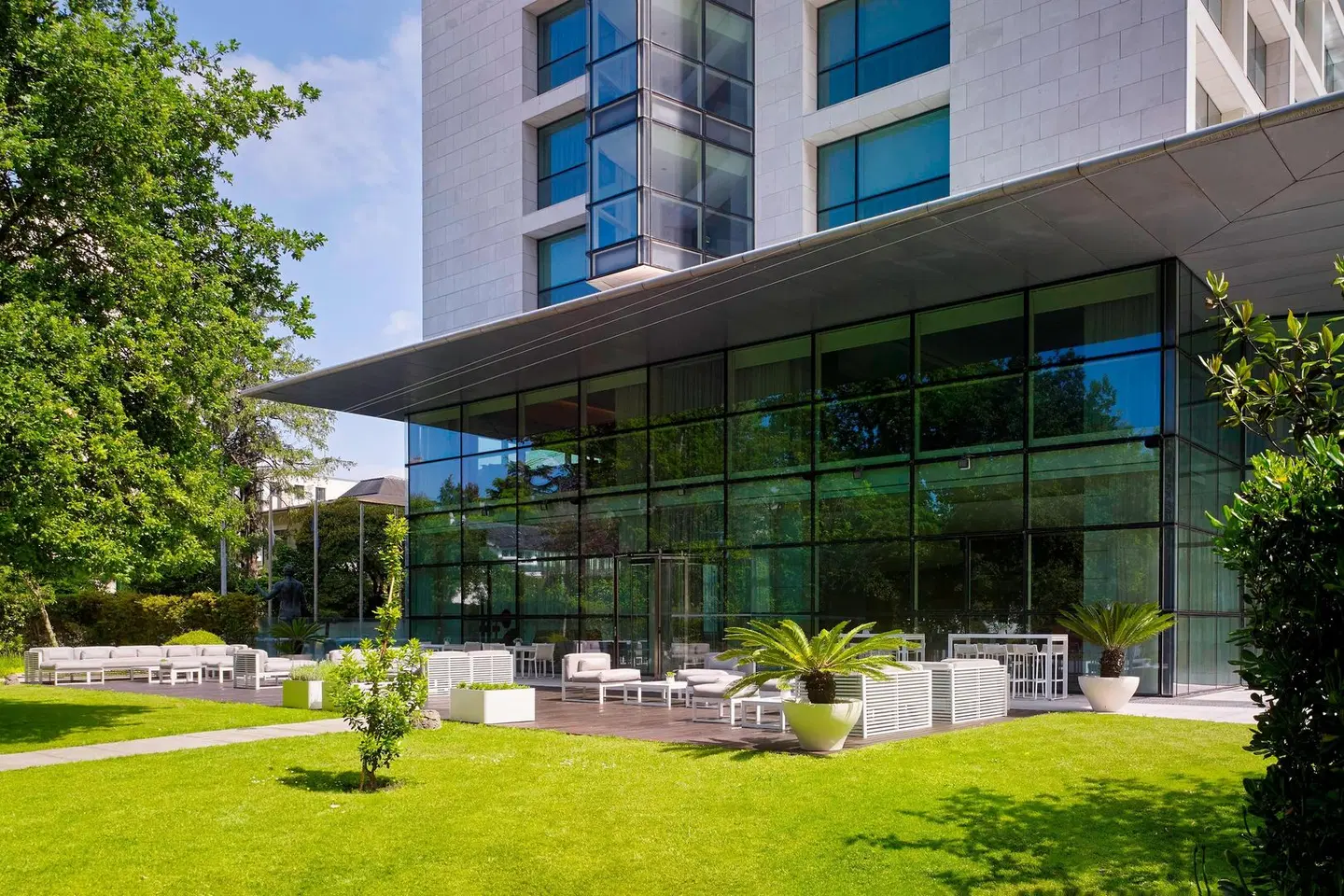 Sheraton Porto Hotel & Spa Terrasse