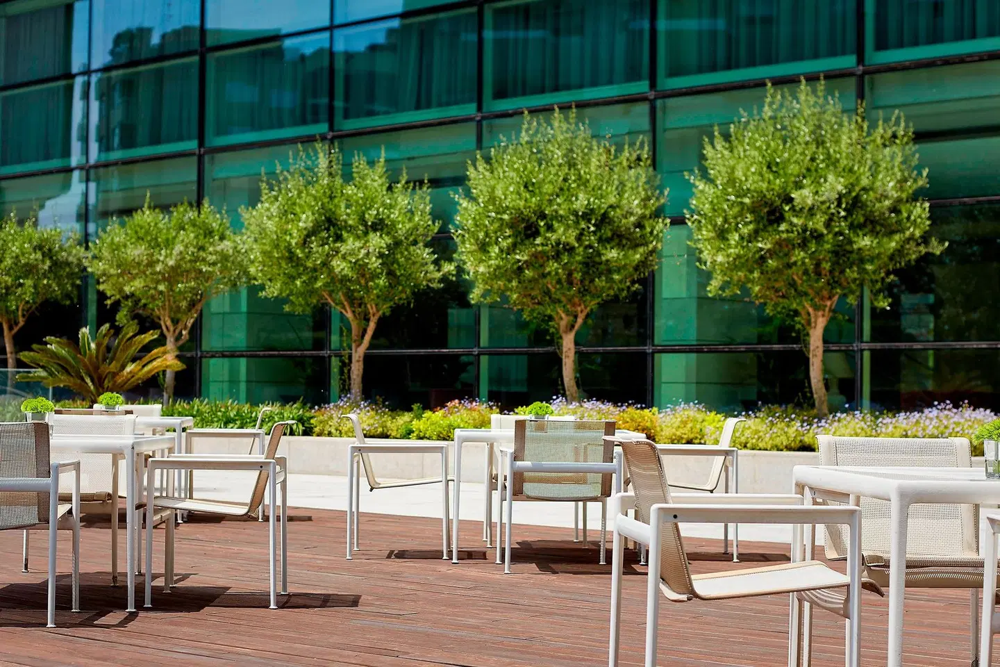 Sheraton Porto Hotel & Spa Terrasse