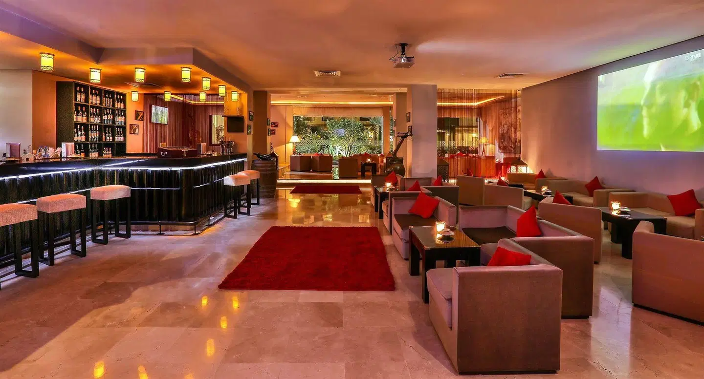 Grand Plaza Hotel LOUNGE_LOBBY