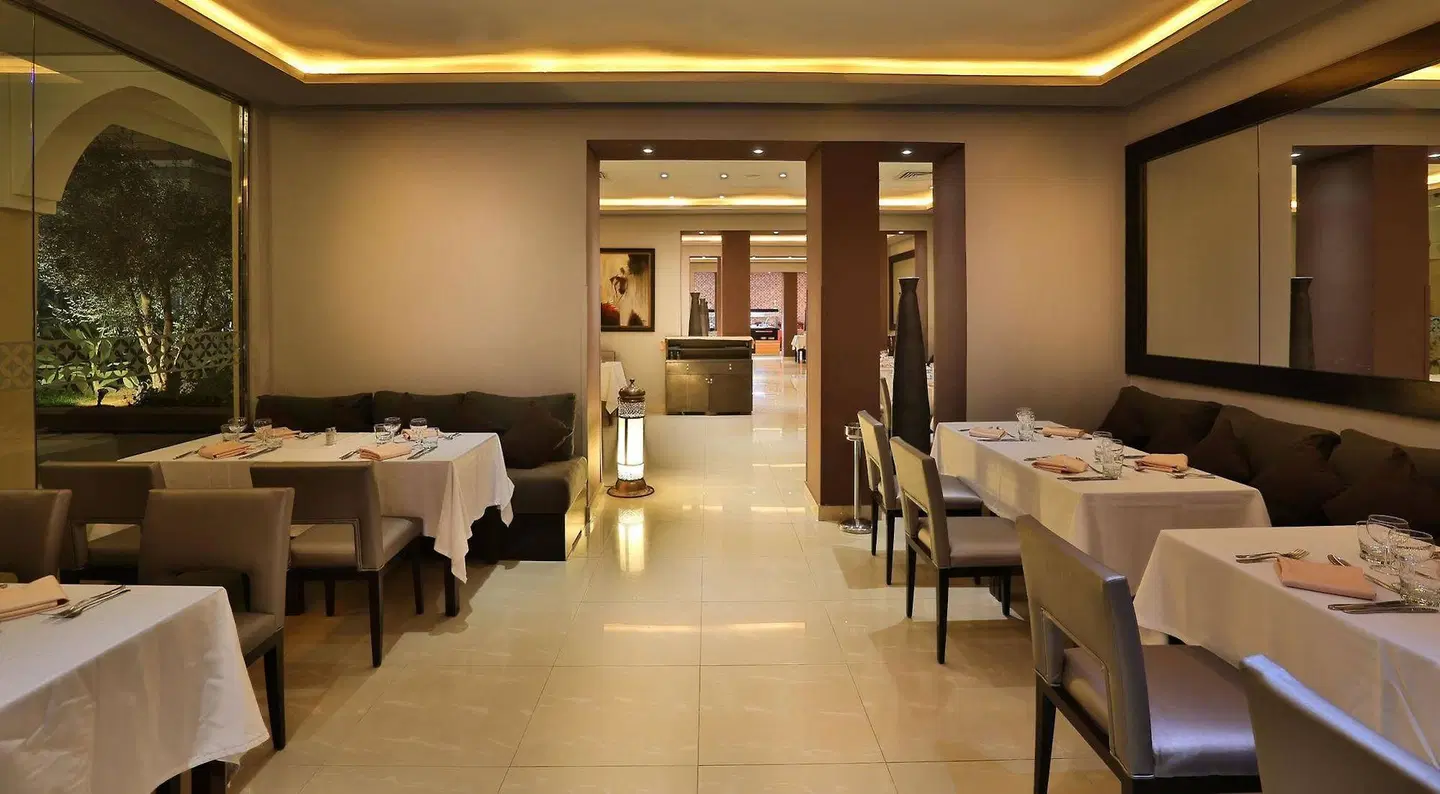 Grand Plaza Hotel Restaurant