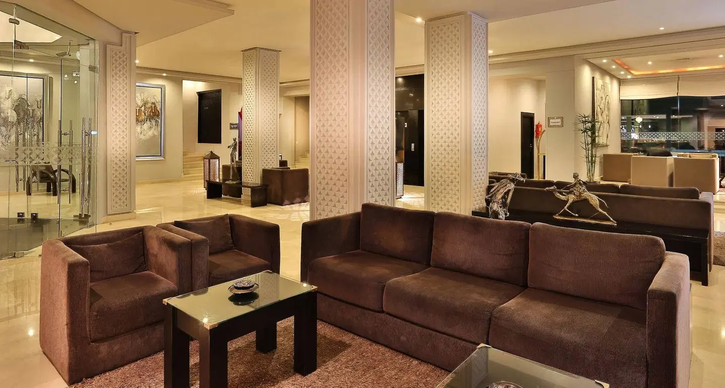 Grand Plaza Hotel LOUNGE_LOBBY