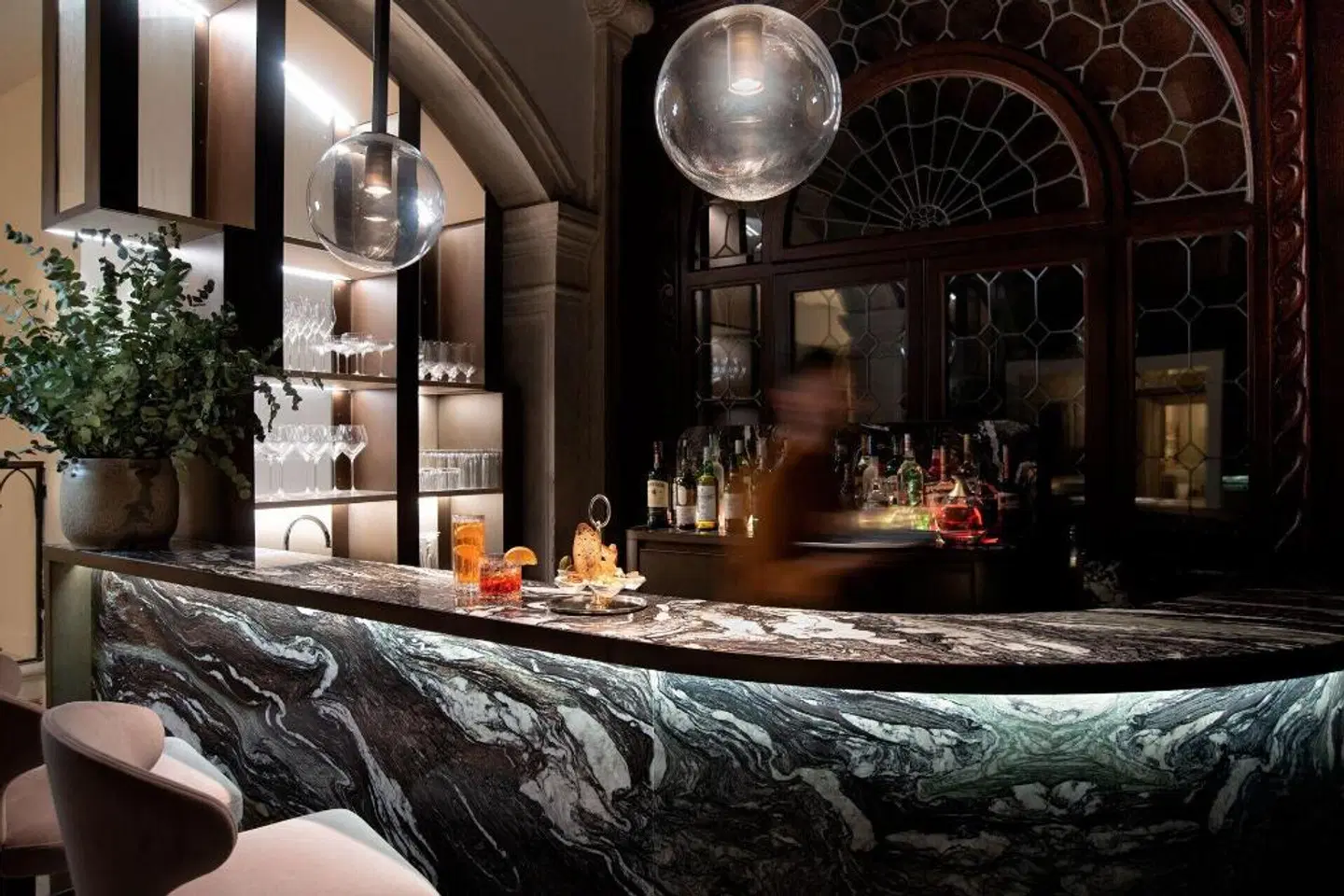 Eight Venezia Bar