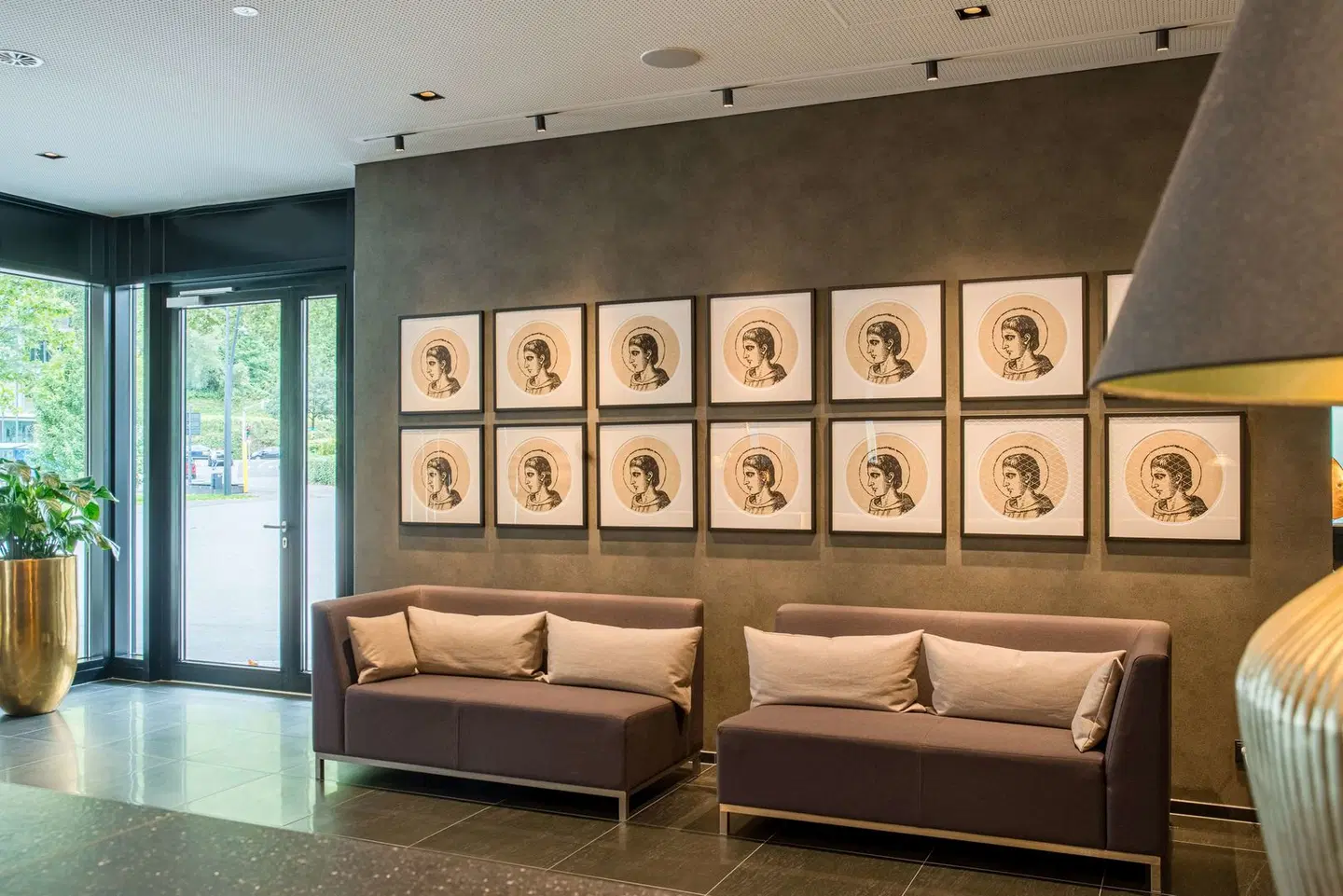 Best Western Premier Central Hotel Leonhard LOUNGE_LOBBY